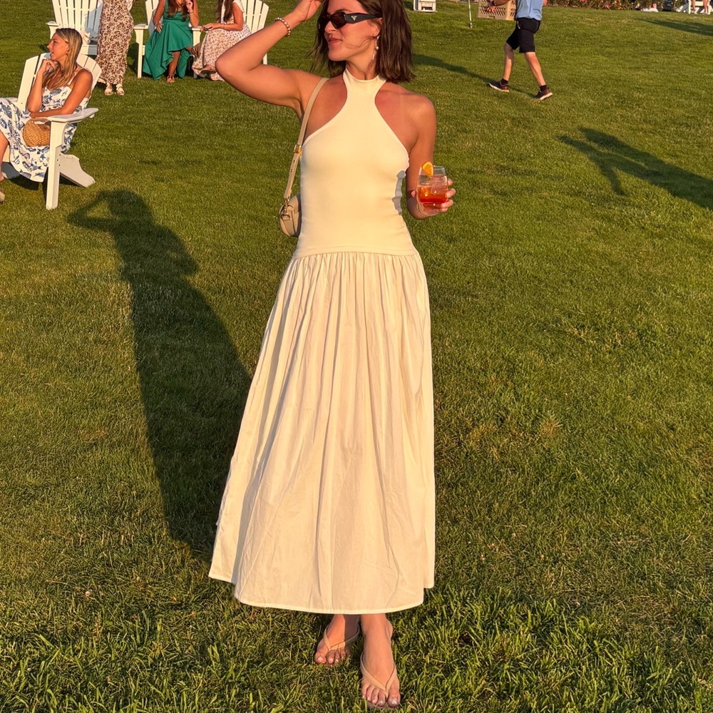 Halter Dress